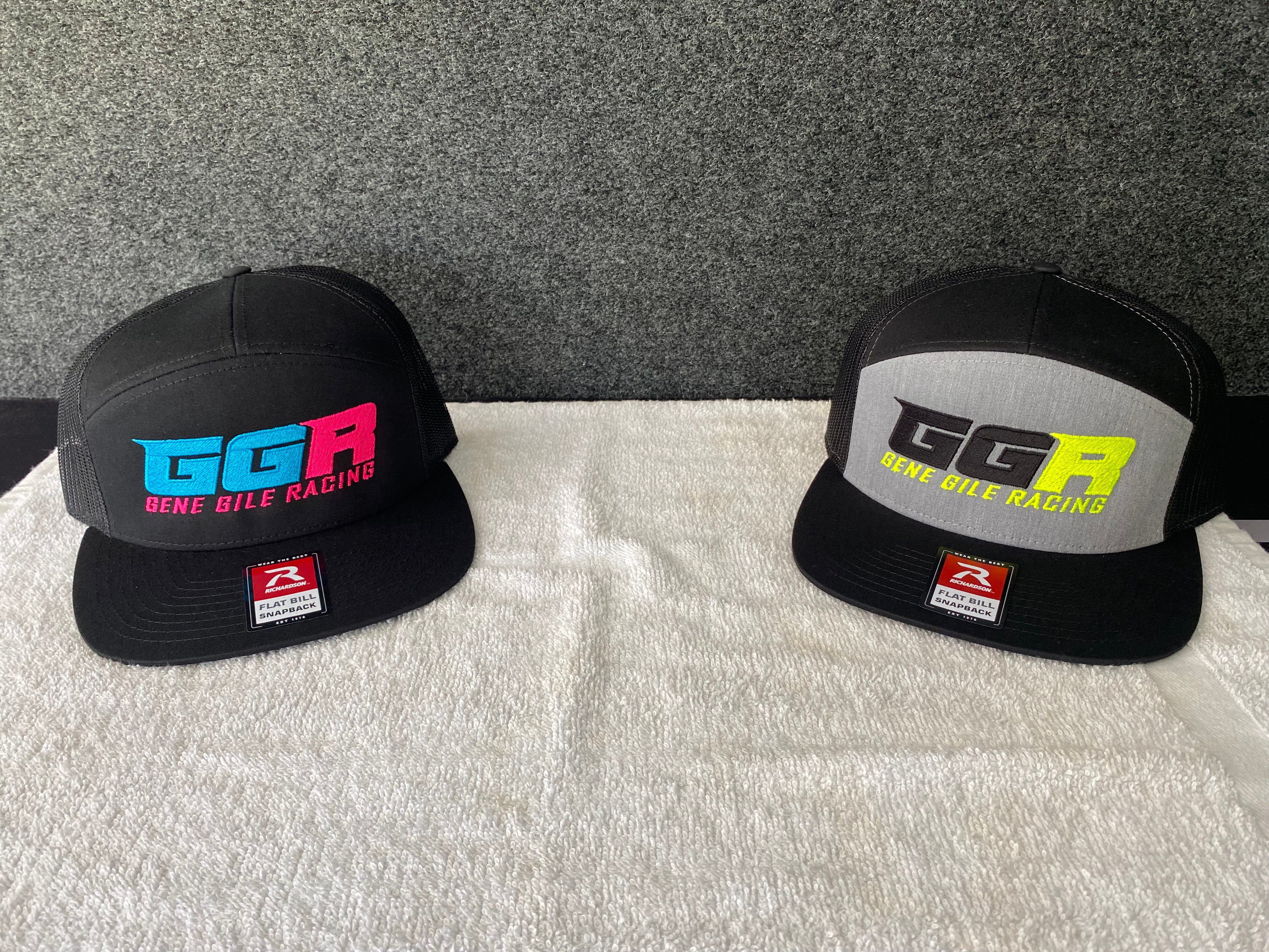 Retro - Neon - GGR - Hats